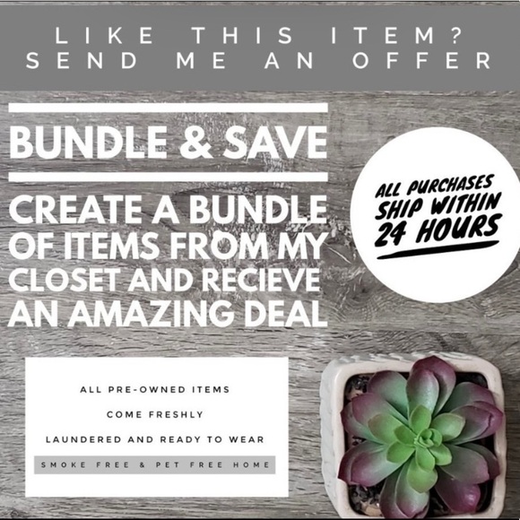 AMISU dark wash midi length Jean skirt size EU40 - Picture 12 of 12